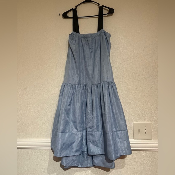 Adam Lippes x RTR | High Low Swing Dress size 6 - Picture 7 of 7